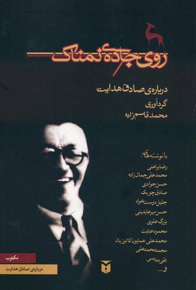 روی جاده ی نمناک (درباره ی صادق هدایت)