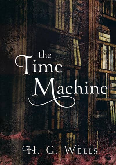 THE TIME MACHINE:ماشین زمان (زبان اصلی،انگلیسی)