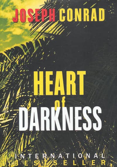 HEART OF DARKNESS:قلب تاریکی (زبان اصلی،انگلیسی)