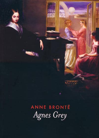 AGNES GREY:اگنس گری (زبان اصلی،انگلیسی)