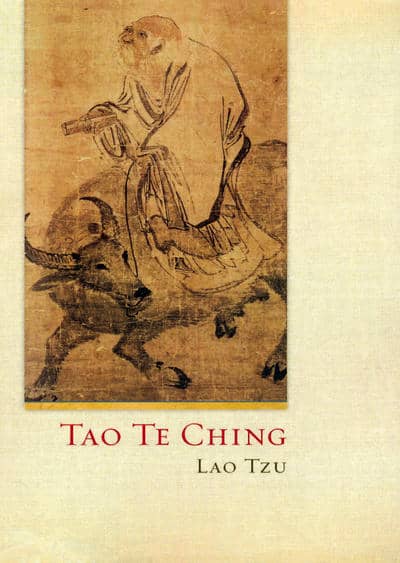 TAO TE CHING:تائوت چینگ (زبان اصلی،انگلیسی)