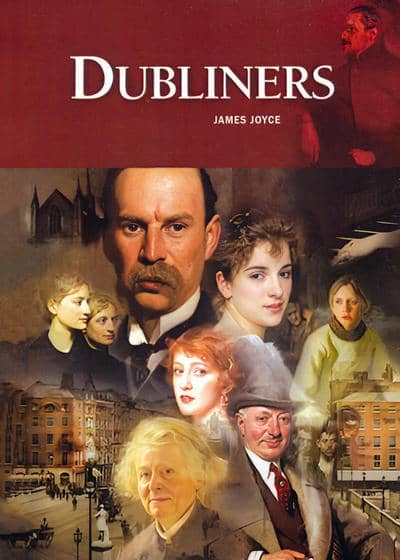 DUBLINERS:دوبلینی ها (زبان اصلی،انگلیسی)