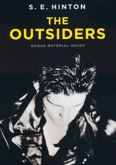 THE OUTSIDERS:غیرخودی ها (زبان اصلی،انگلیسی)