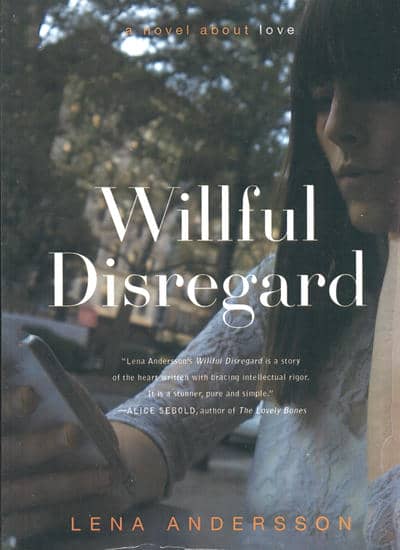 WILLFUL DISREGARD: تصرف عدوانی (زبان اصلی،انگلیسی)