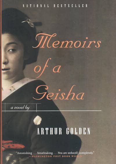 MEMOIRS OF A GEISHA:خاطرات 1 گیشا (زبان اصلی،انگلیسی)