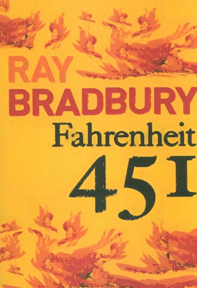 FAHRENHEIT 451:فارنهایت 451 (زبان اصلی،انگلیسی)