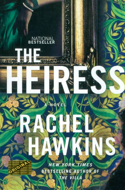 THE HEIRESS:وارث (زبان اصلی،انگلیسی)