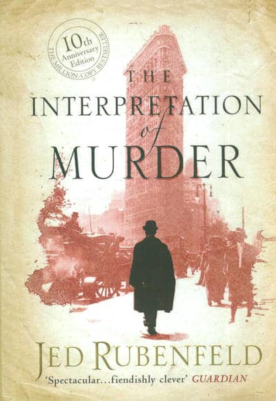 THE INTERPRETATION OF MURDER:تفسیر قتل (زبان اصلی،انگلیسی)