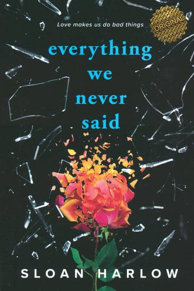 EVERYTHING WE NEVER SAID:تمام چیزهایی که ما هرگز نگفتیم (زبان اصلی،انگلیسی)