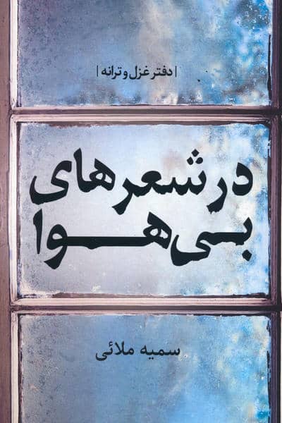 در شعرهای بی هوا (دفتر غزل و ترانه)