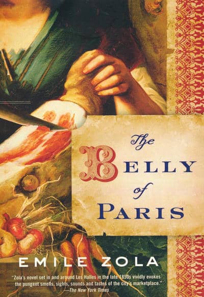 THE BELLY OF PARIS:قلب پاریس (زبان اصلی،انگلیسی)