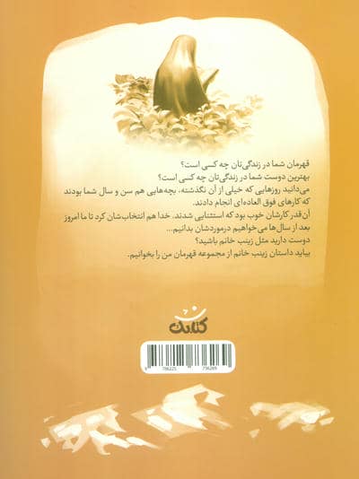 زینب خانم (قهرمان من)