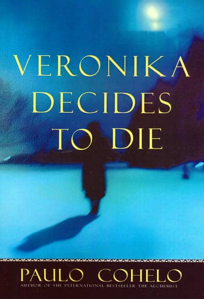 VERONIKA DECIDES TO DIE:ورونیکا تصمیم می گیرد بمیرد (زبان اصلی،انگلیسی)