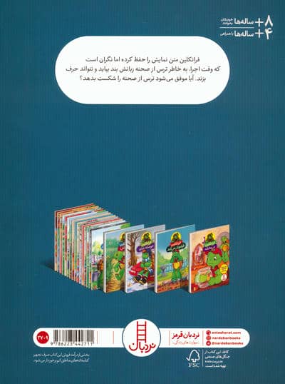 فرانکلین نمایش می دهد (گلاسه)