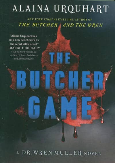 THE BUTCHER GAME:بازی قصاب (زبان اصلی،انگلیسی)