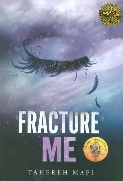 FRACTURE ME:رهایم کن (زبان اصلی،انگلیسی)