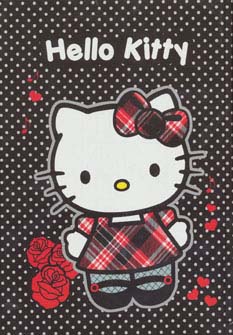 دفتر سلام کتی (HELLO KITTY)