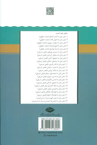 یدالله رویایی (شعر زمان ما12)