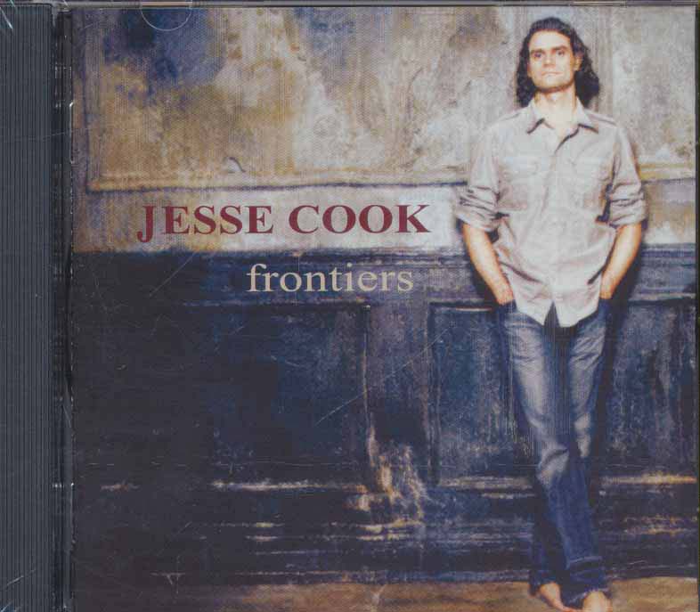 مرزها (Jesse Cook،Frontiers)،(سی دی صوتی)،(باقاب)