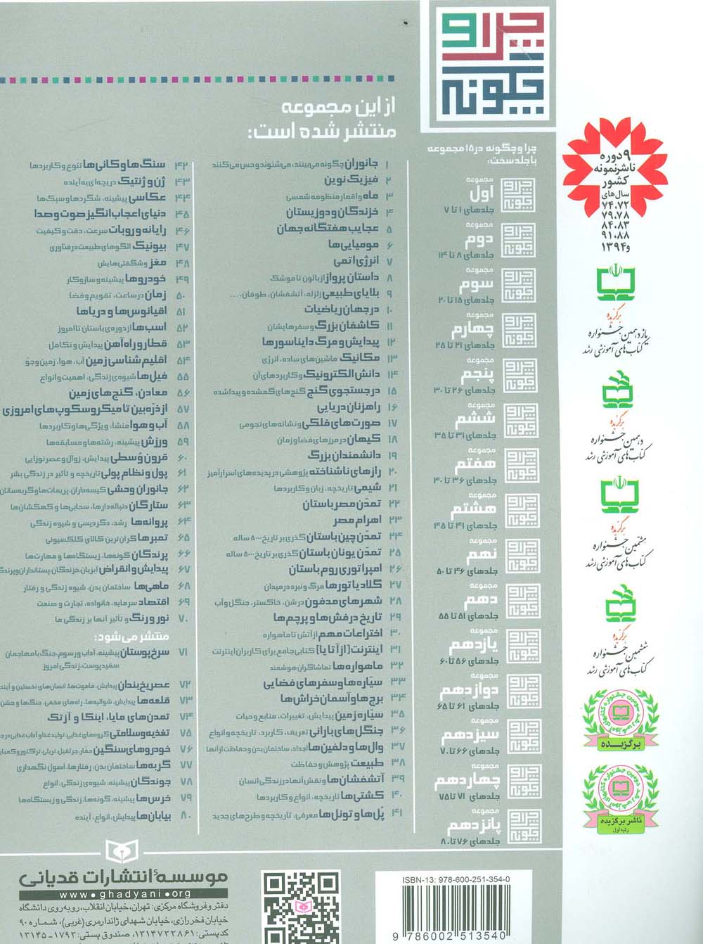 چرا و چگونه62 (جانوران وحشی:کیسه داران،پریمات ها و گربه سانان)