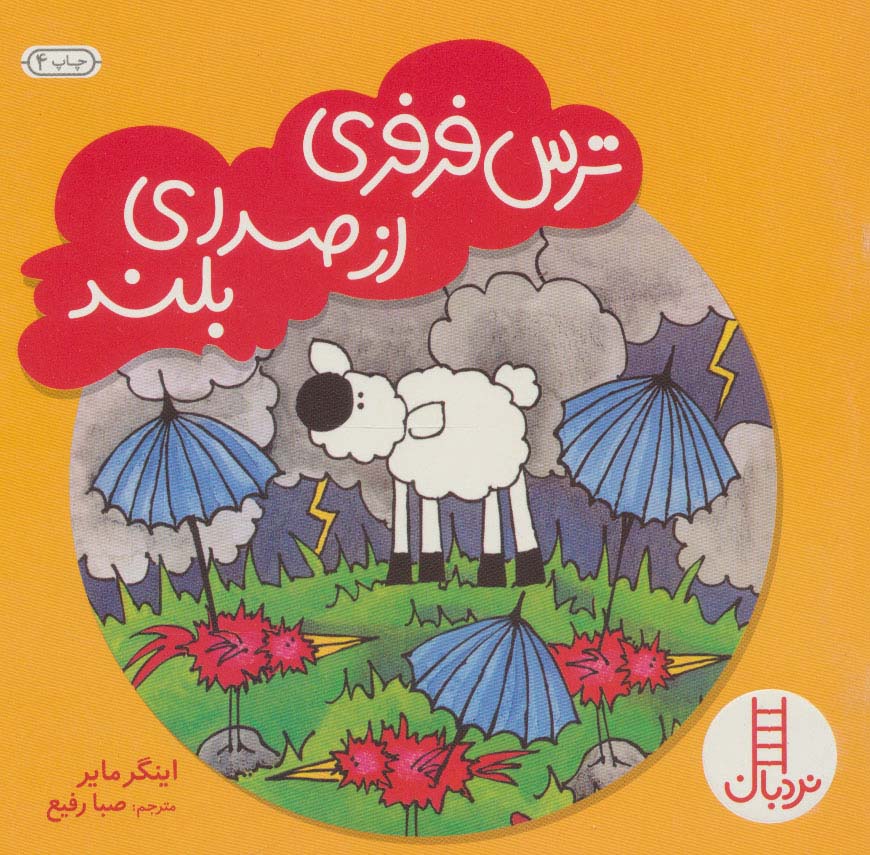 ترس فرفری از صدای بلند (گلاسه)