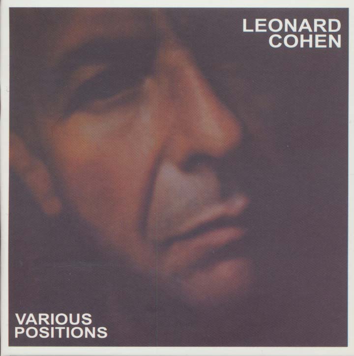 موقعیت های مختلف (Leonard Cohen،Various Positions)