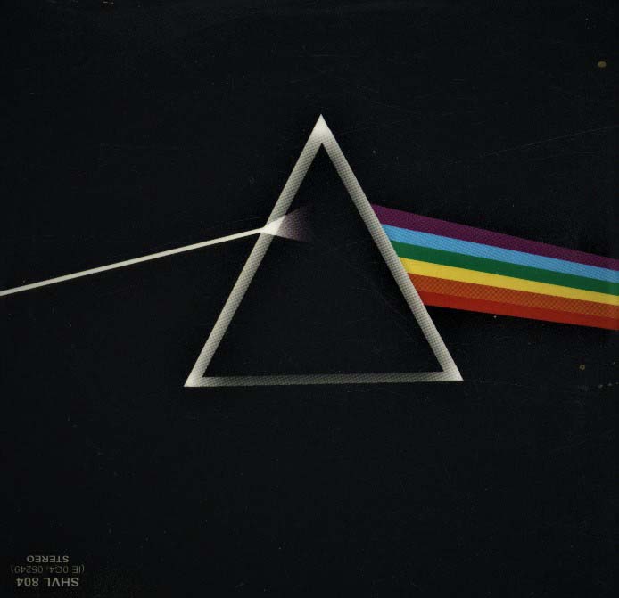 سمت تاریک (Pink Floyd،The Dark Side)،(سی دی صوتی)،(باقاب)