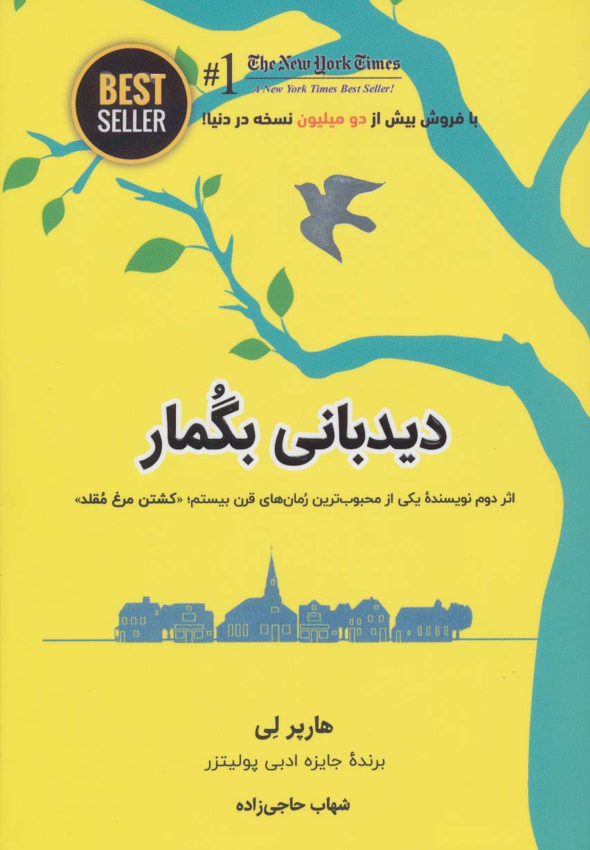 دیدبانی بگمار (BEST SELLER)