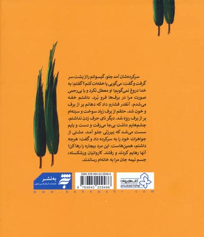 ماه غریب من (داستانی براساس زندگی امام رضا (ع))