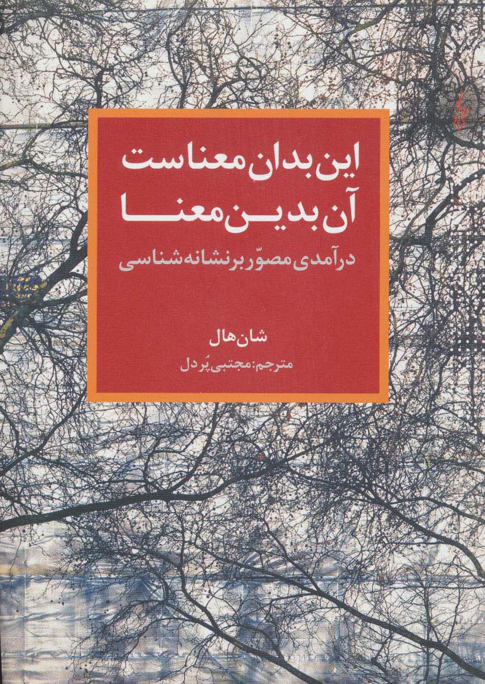 این بدان معناست آن بدین معنا (درآمدی مصور بر نشانه شناسی)