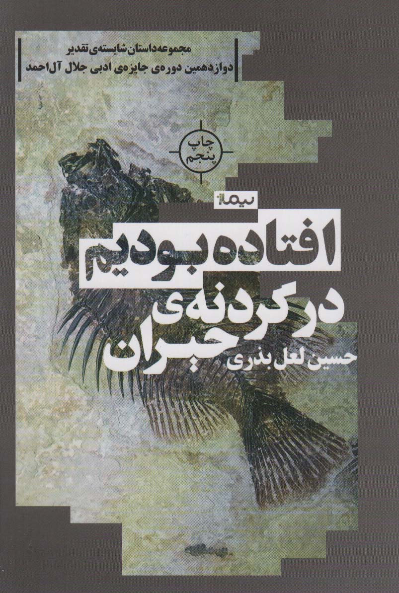 افتاده بودیم در گردنه ی حیران (کتاب بوف)