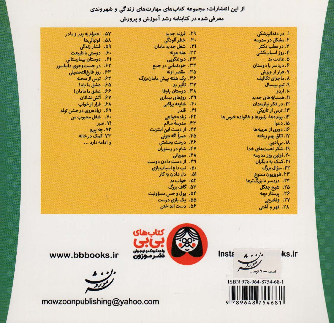 خانواده خرس ها47 (شام در رستوران)