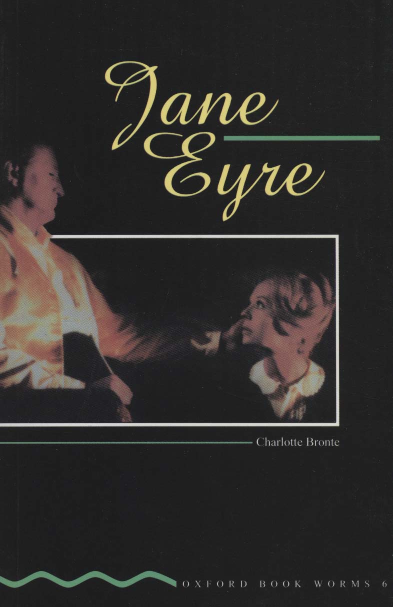 JANE EYRE:جین ایر (زبان اصلی،انگلیسی)