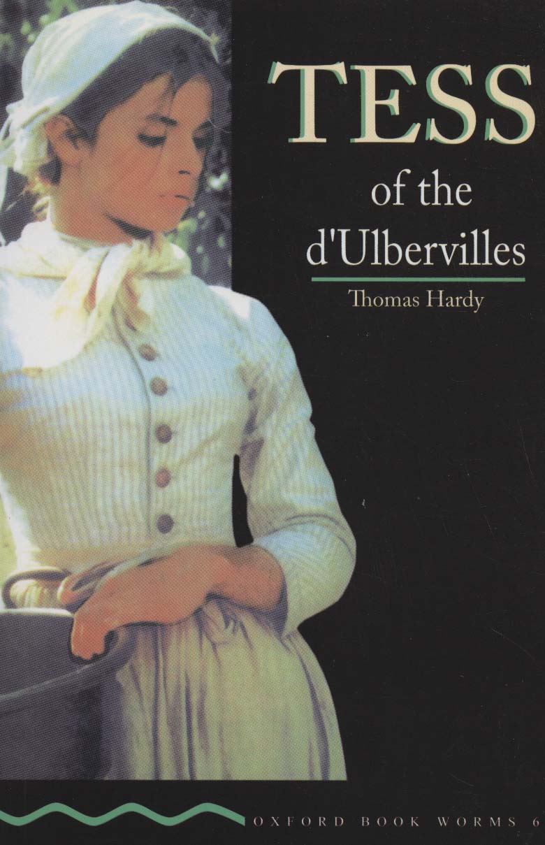 TESS OF THE  DULBERVILLES:تس دوربرویل (زبان اصلی،انگلیسی)