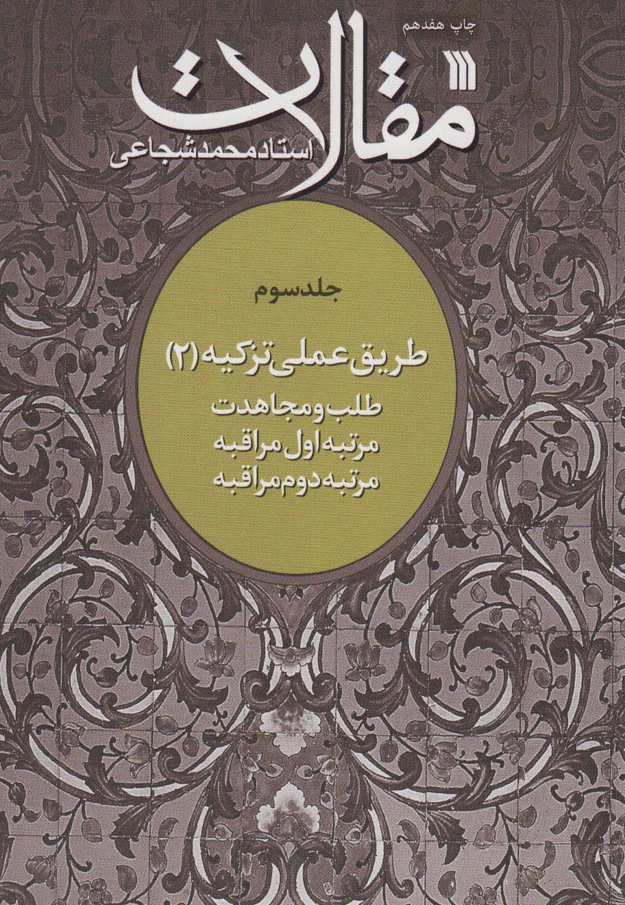 مقالات 3 (طریق عملی تزکیه 2)