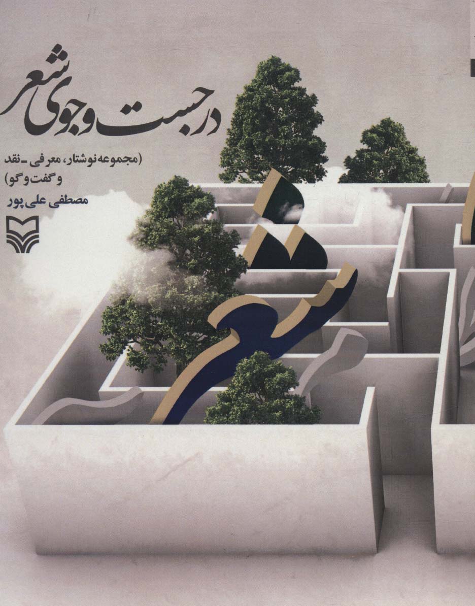 در جست و جوی شعر (مجموعه نوشتار،معرفی-نقد و گفت و گو)