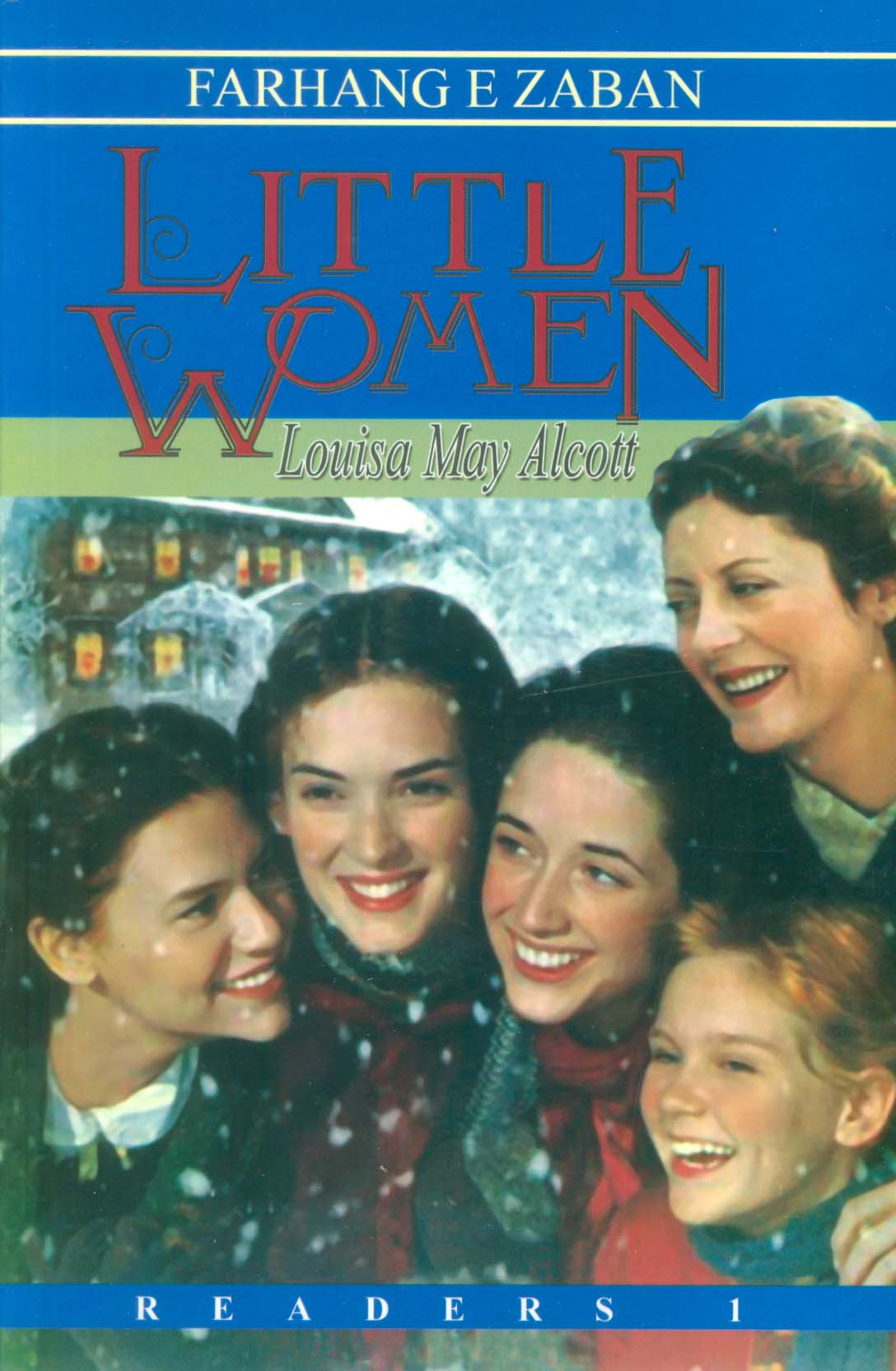 LITTLE WOMEN:زنان کوچک (زبان اصلی،انگلیسی)