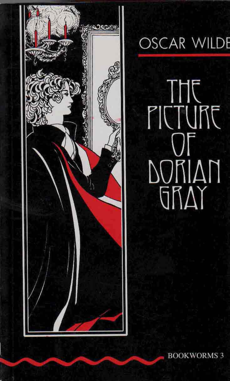 THE PICTURE OF DORIAN GRAY:تصویر دوریان گری  (زبان اصلی،انگلیسی)