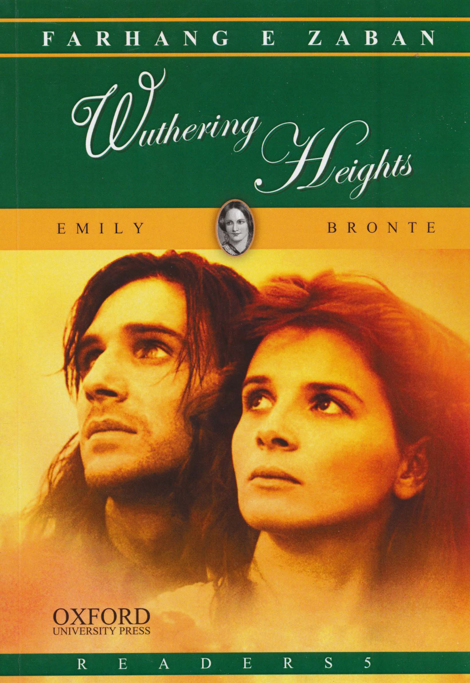 WUTHERING HEIGHTS:بلندی های بادگیر،آپر اینترمدیت 5 (زبان اصلی،انگلیسی)