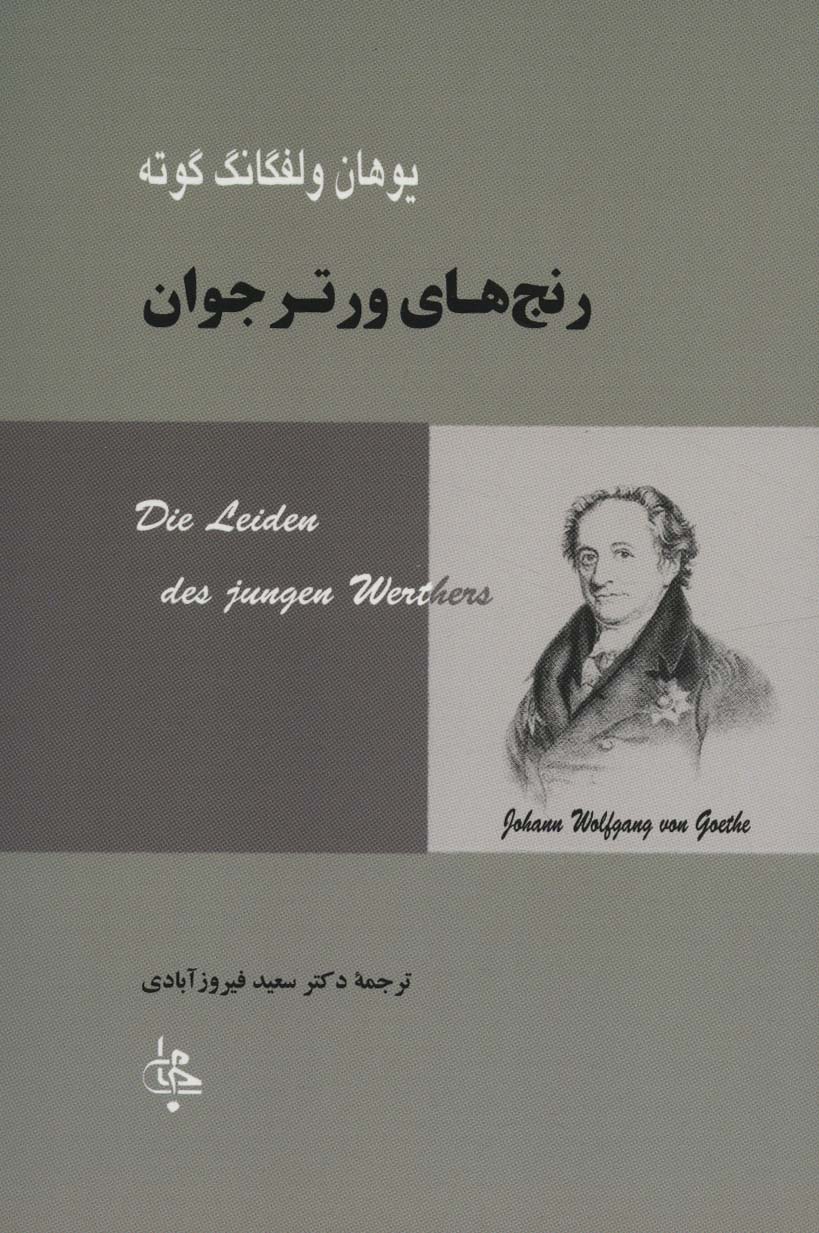 رنج های ورتر جوان (ادبیات جهان67)